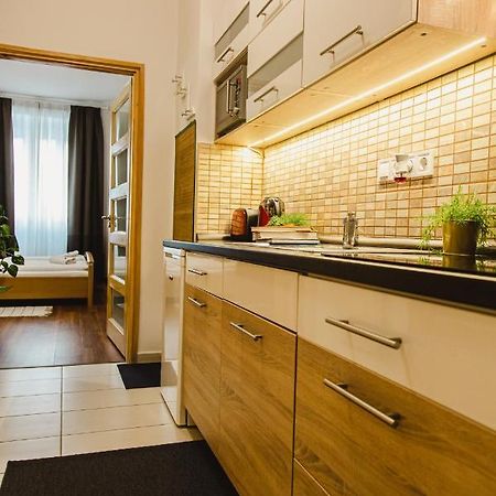 Old Town Apartman Budapest Exterior photo