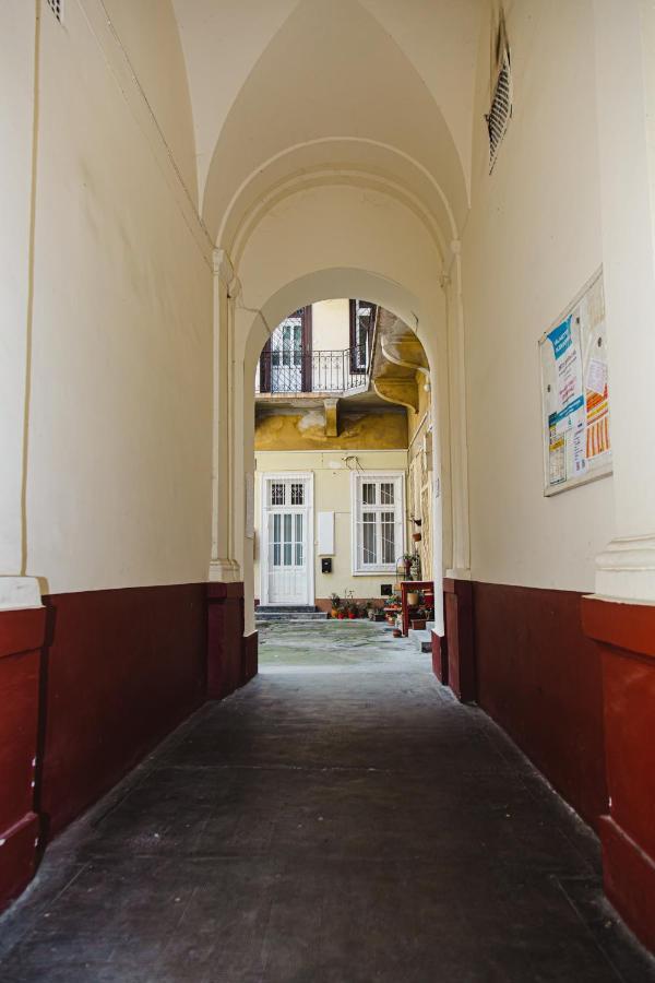 Old Town Apartman Budapest Exterior photo