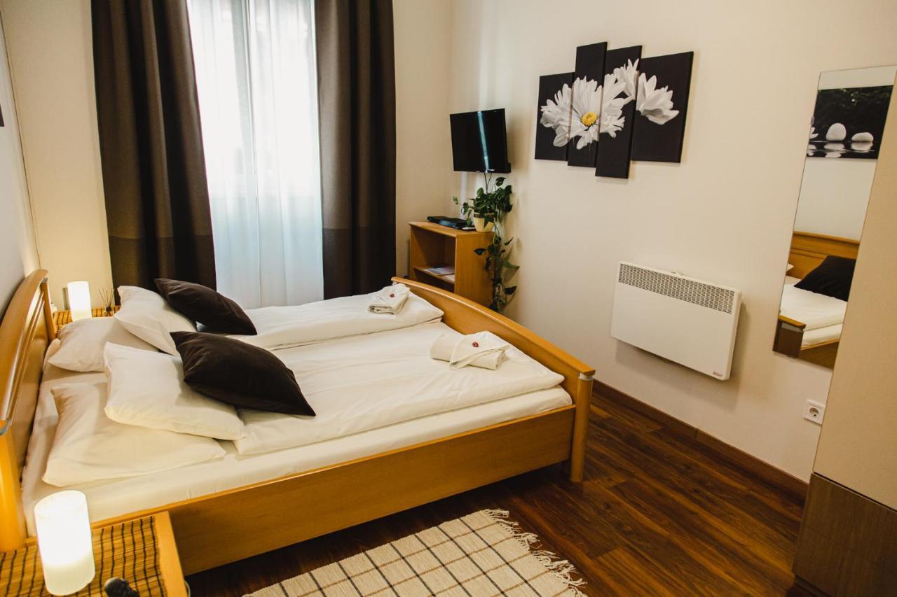 Old Town Apartman Budapest Exterior photo